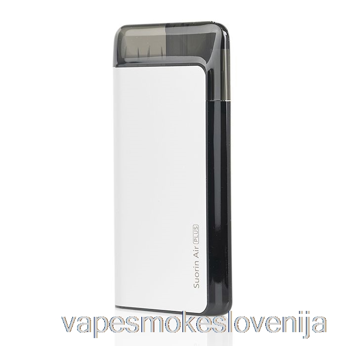 Vape Za Enkratno Uporabo Suorin Air Plus 22w Pod System Silver